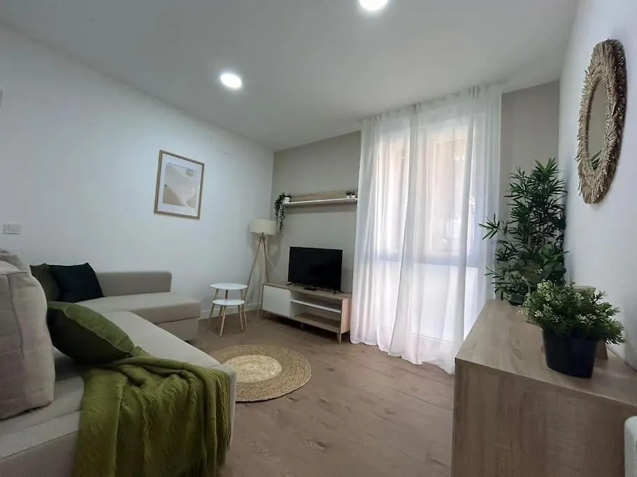 Beautiful Flat In Madrid Urq2-1