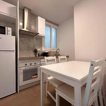 Beautiful Flat In Madrid Urq2-3