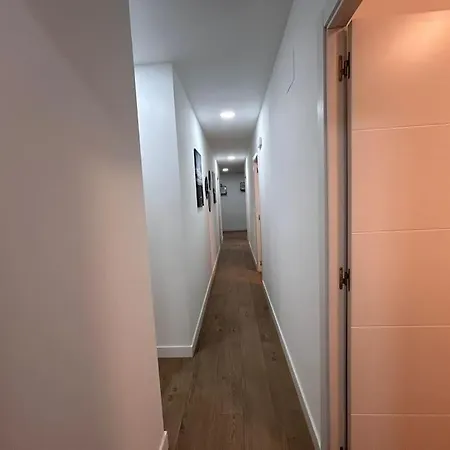 Beautiful Flat In Madrid Urq2-2